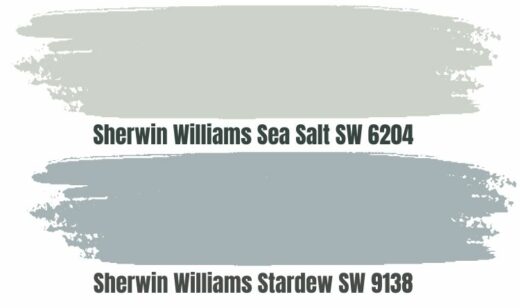 Sherwin Williams Stardew (Palette, Coordinating & Inspirations)