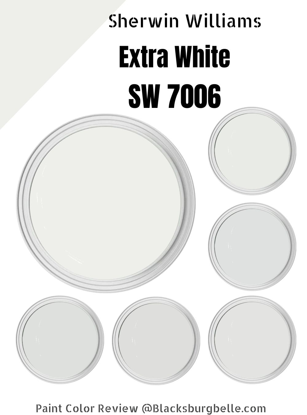 Ultimate Guide to Sherwin Williams Off-White Paint Colors