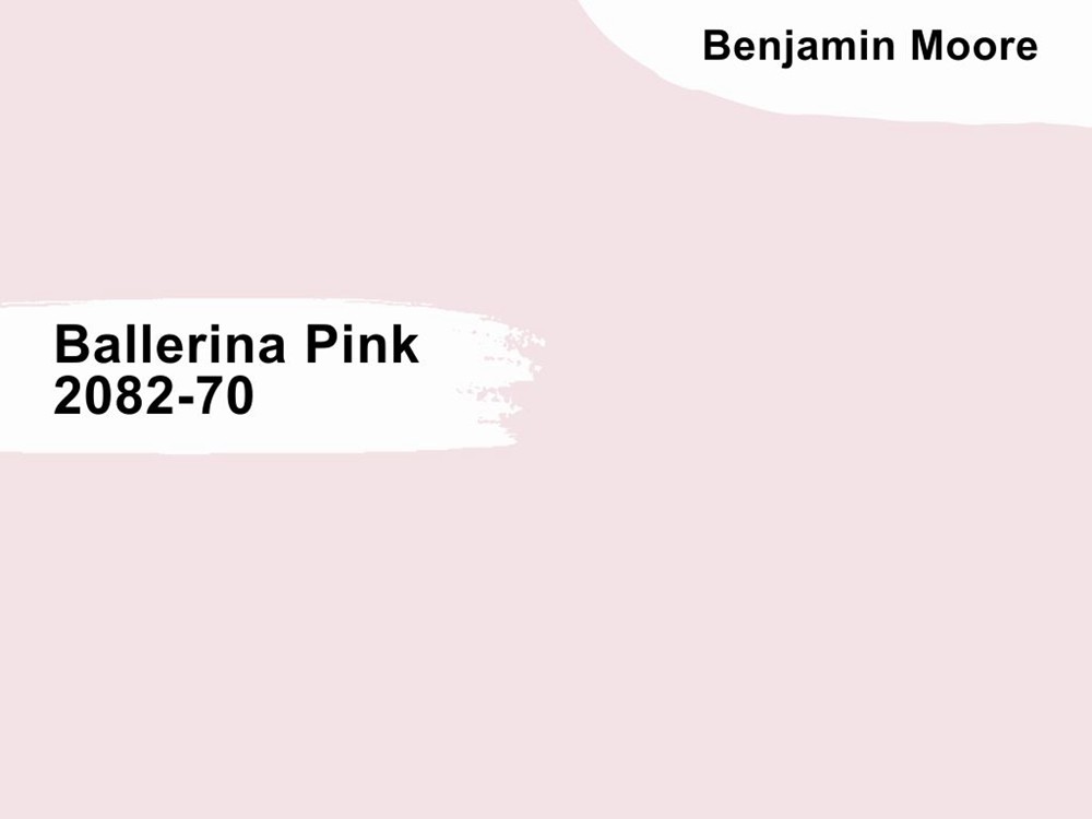 15 Most Popular Blush Pink Paint Colors in 2023