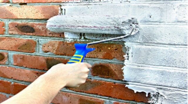 How To Paint Brick The Right Way01 640x355 