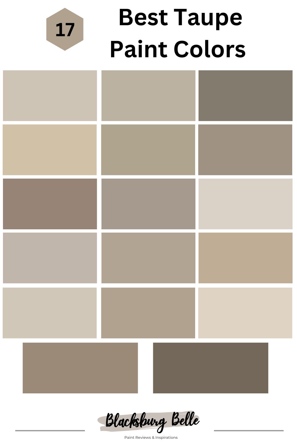 best taupe paint colors for bathroom